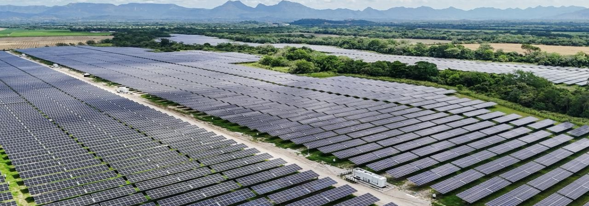 Atlas Renewable Energy inaugura Shangri-La, uno de los parques solares más grandes de Colombia