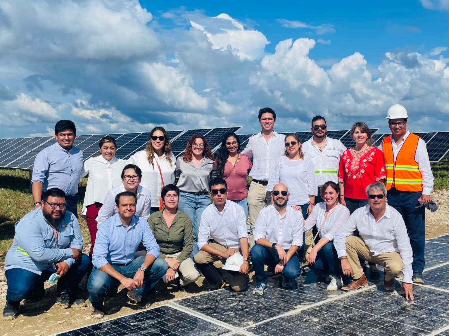 Se Inaugura en Campeche el Segundo Parque Solar más Grande del País, La